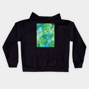 Night Jungle Kids Hoodie